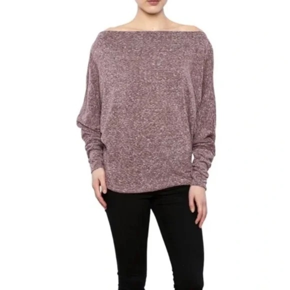 Free People We The Free Valencia Dolman too , sz small - Picture 2 of 11